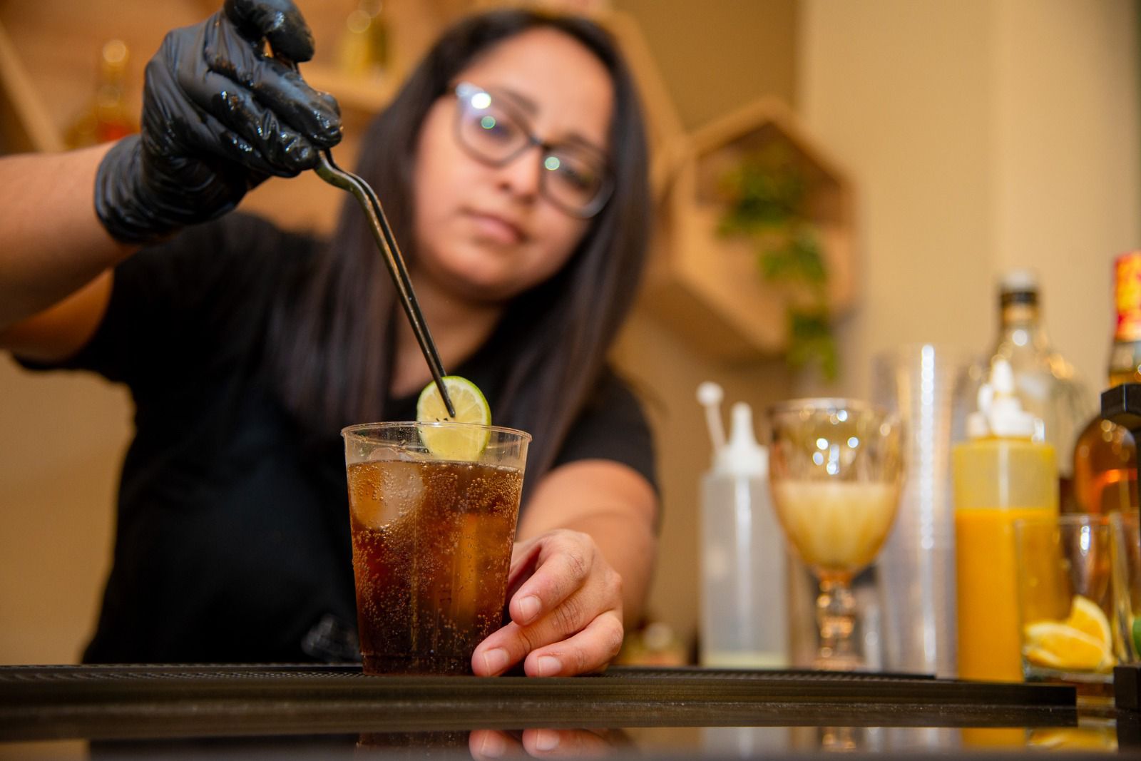 Servicio BARMAN 