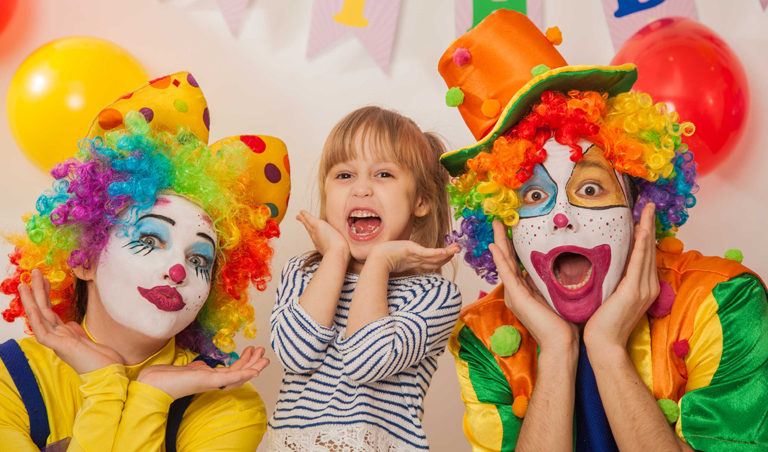 Show infantil y otros